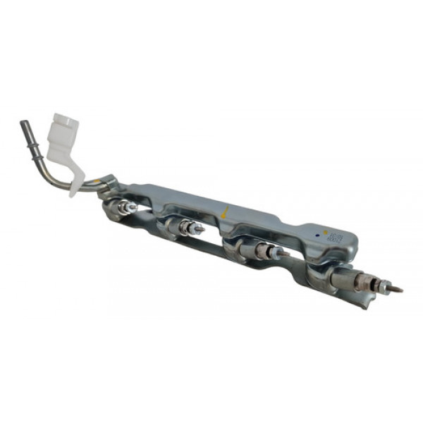 Flauta Combustivel Bico Injetor Toyota Yaris 1.5 Aut 2022