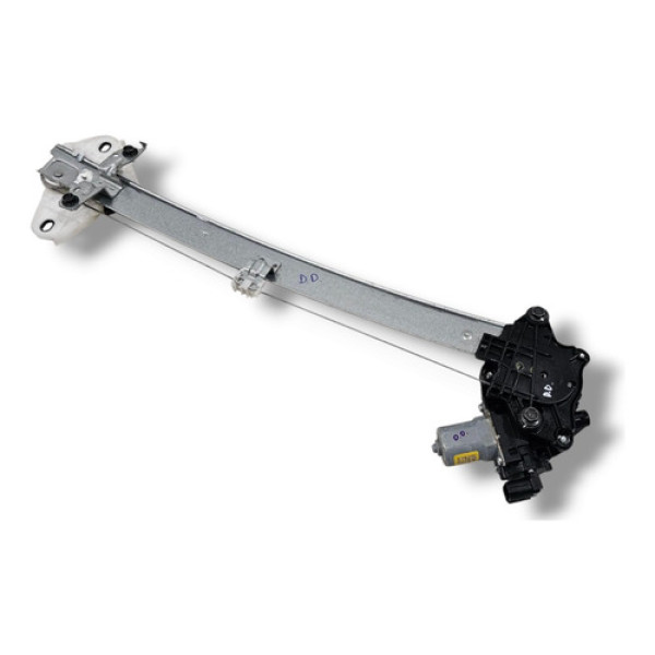 Maquina Vidro Dianteira Direita Honda Civic G10 2021