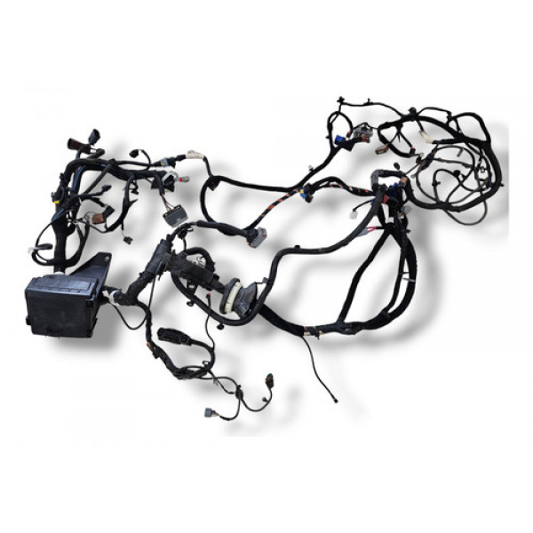 Chicote Motor Caixa Fusíveis Jeep Compass 1.3 T270 2022 Lim