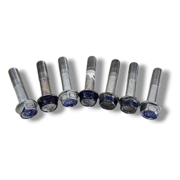 Kit Parafusos Fixação Cambio Motor Honda Hrv Exl 1.8 2021 At