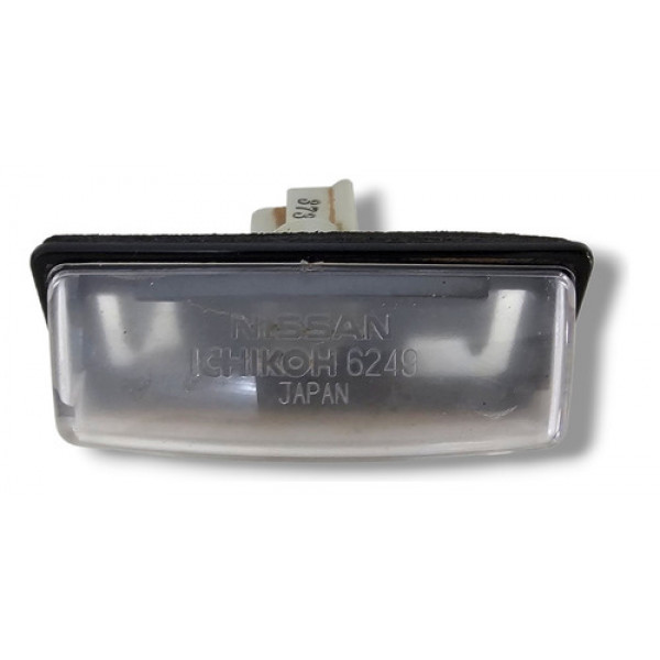 Luz Placa Traseira Nissan Sentra 2014 2.0 Sv