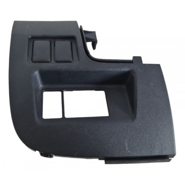 Acabamento Moldura Inf Esquerda Painel Nissan Versa Sl 2020