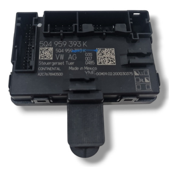 Modulo Porta Dianteira Esquerda Vw Jetta Rline Tsi 2020
