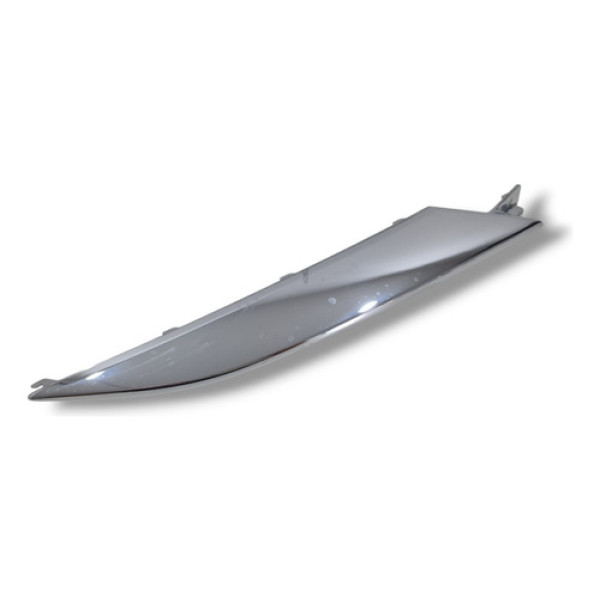 Friso Cromado Direito Farol Grade Honda Hrv Exl 1.8 2021