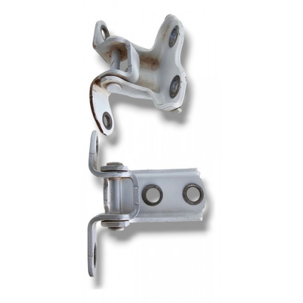 Par Dobradica Porta Traseira Esquerda Toyota Yaris Xls 2022
