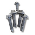 Kit 5 Parafusos Coxim Direito Motor Gm Onix 1.0 Turbo 2023
