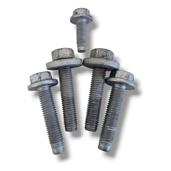Kit 5 Parafusos Coxim Direito Motor Gm Onix 1.0 Turbo 2023