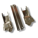 Kit Suportes Agregado Dianteiro Honda Civic Touring G10 2021