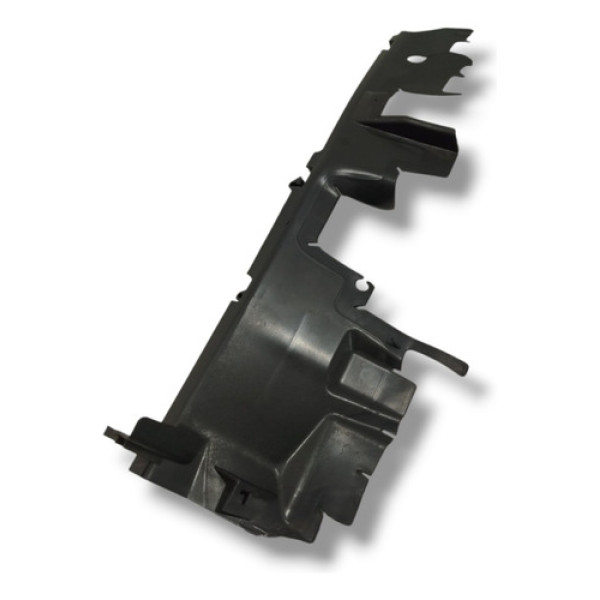 Defletor Ar Esquerdo Radiador Vw T-cross 1.0 Tsi 2021 Orig