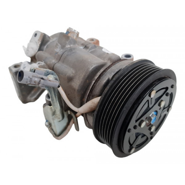 Compressor Ar Condicionado Toyota Yaris 1.5 2022 Original