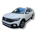 Absorvedor Impacto Parachoque Dianteiro Vw T-cross 1.0 2021