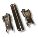 Kit Suportes Agregado Dianteiro Honda Civic Touring G10 2021