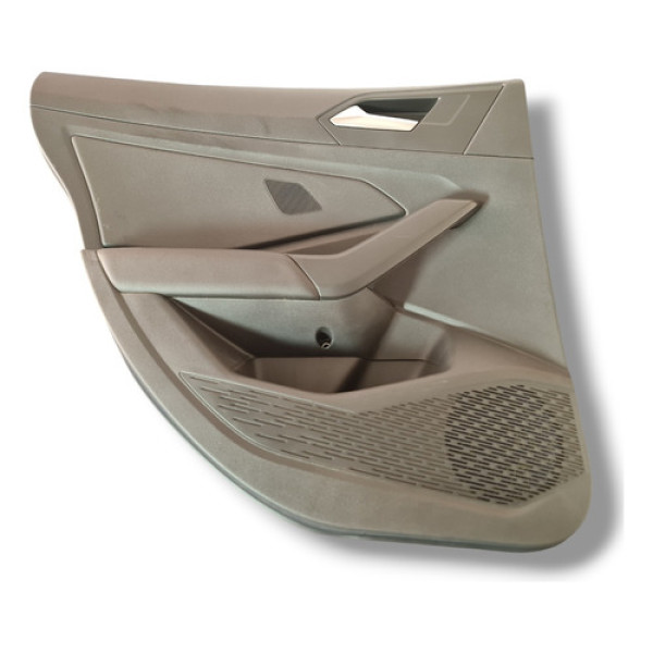 Forro Porta Traseira Esquerda Vw Jetta Rline 1.4 Tsi 2020