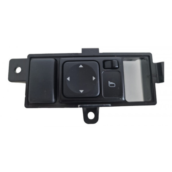 Botao Regulador Retrovisor Eletrico Nissan Versa Sl 2020