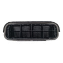 Difusor Ar Carroceria Traseiro Nissan Versa Sl 1.6 2020