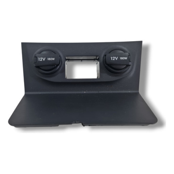 Moldura Tomada 12v Console Hyundai Creta 1.6 Aut 2019