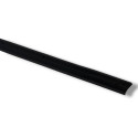 Borracha Inf. Porta Dianteira Esquerda Honda Civic G10 2021