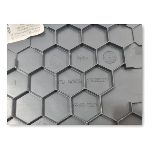 Acabamento Direito Painel Vw Jetta Rline Tsi 2020