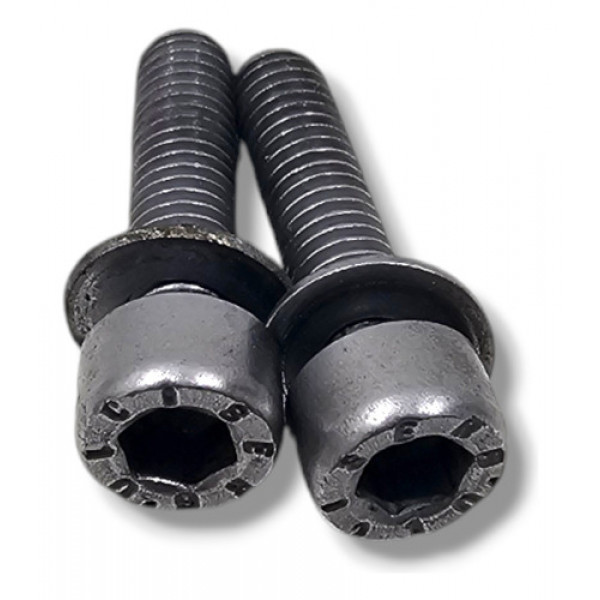Kit 2 Parafusos Bomba Alta Pressão Jeep Compass T270 2022