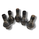 Kit 5 Porcas Parafuso Roda Jeep Compass T270 2022 Original