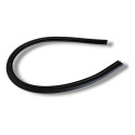 Borracha Vedação Churrasqueira Vw Jetta Rline 2020 1.4 Tsi