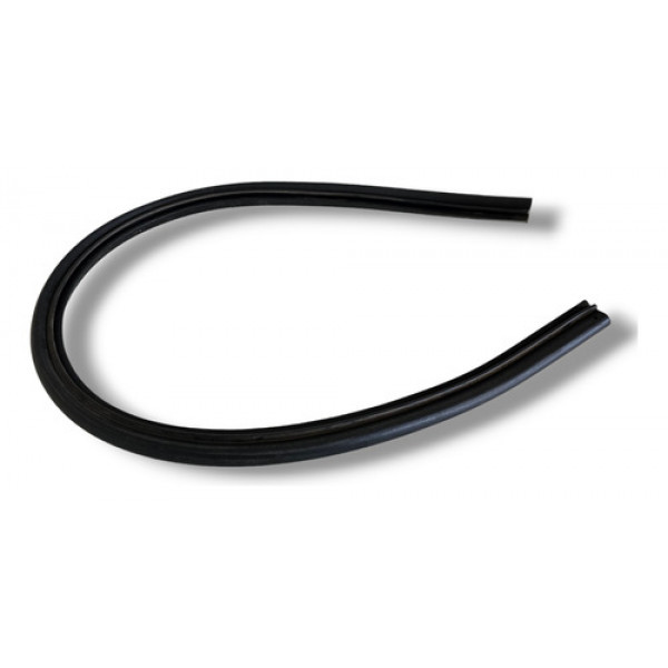Borracha Vedação Churrasqueira Vw Jetta Rline 2020 1.4 Tsi
