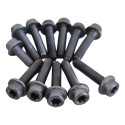 Kit Parafusos Coletor Admissao Jeep Renegade 2023 1.3 T270