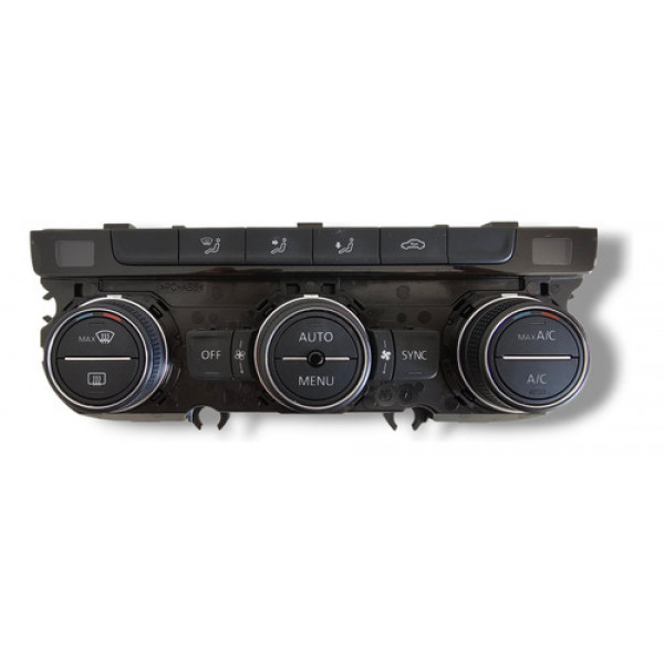 Comando Ar Condicionado Volkswagen Jetta Rline 2020 250 Tsi