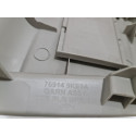 Moldura Acabamento Coluna Esquerda Nissan Versa Sl 2020
