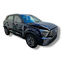 Kit Batentes Tampa Traseira Hyundai Creta N-line 1.0 2025