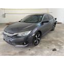 Modulo Rele Ventoinha Honda Civic G10 2019 2.0 Com Suporte