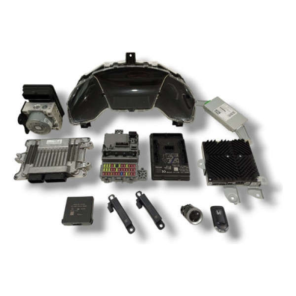 Kit Code Modulos Honda Civic Touring 1.5 Turbo 2021 15mil Km