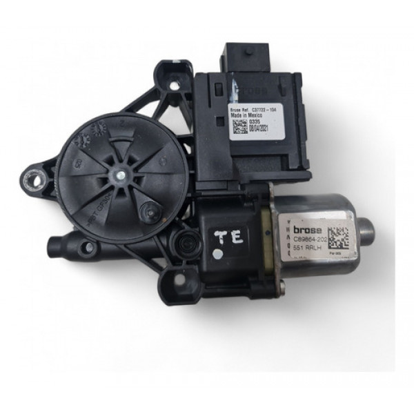 Motor Vidro Eletrico Traseiro Esquerdo Jeep Compass 2022