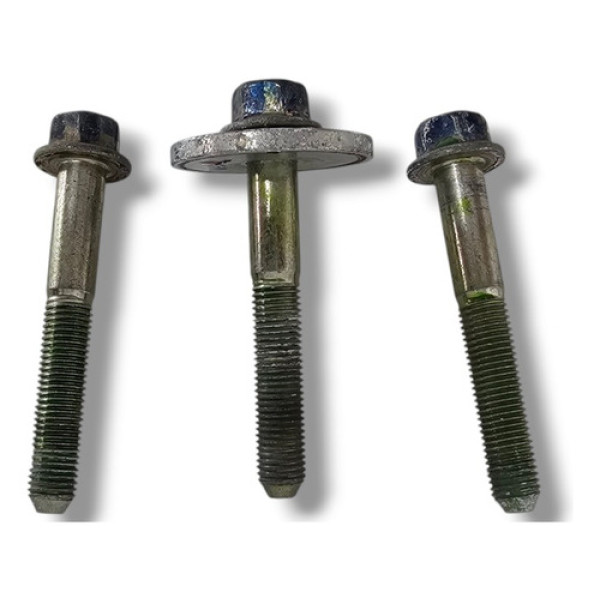 Kit Parafusos Fixação Caixa Direcao Honda Hrv Exl 1.8 2021