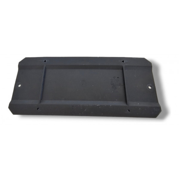 Acabamento Suporte Luz Placa Vw Jetta Rline 2020 1.4 Tsi 