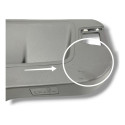 Forro Acabamento Tampa Porta Malas Vw Jetta Rline 1.4 2020
