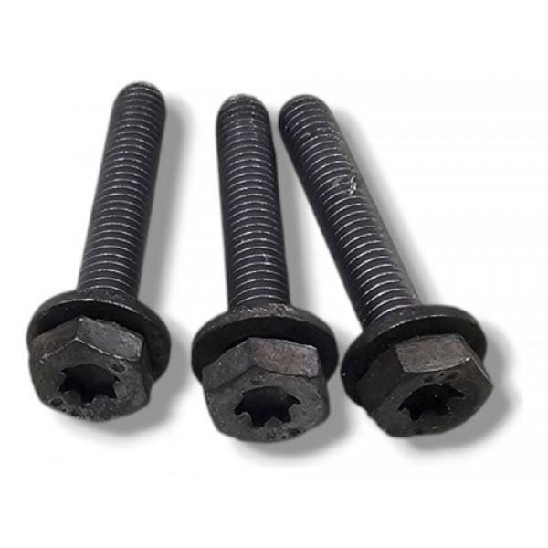 Kit 3 Parafusos Atuador Wastegate Jeep Compass 1.3 T270 2022