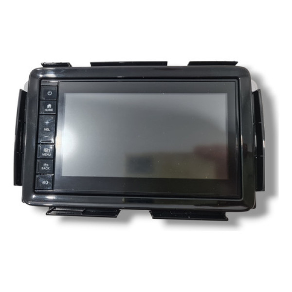 Central Multimidia Honda Hrv Exl 1.8 2021 Original
