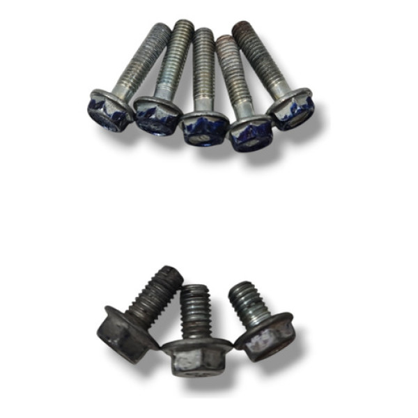 Kit Parafusos Bomba Dagua Honda Hrv Exl 1.8 Aut 2021 