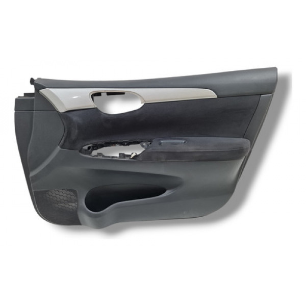 Forro Porta Dianteira Direita Nissan Sentra Sv 2014 Tecido
