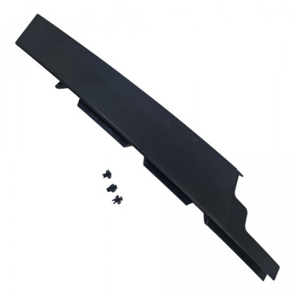 Moldura Coluna Porta Dianteira Esquerda Vw Jetta Rline 2020
