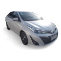 Fechadura Direita Banco Traseiro Toyota Yaris Sedan 2022