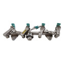 Flauta Bico Injetor Honda Civic G10 2019 2.0 Exl Original