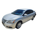 Acabamento Ext Porta Traseira Direita Nissan Sentra Sv 2014