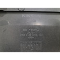 Moldura Acabamento Inferior Coluna Nissan Versa Sl 2020