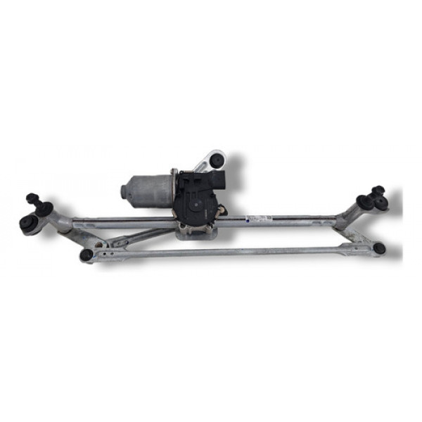 Galhada Com Motor Limpador Parabrisa Vw Jetta Rline 2020 1.4