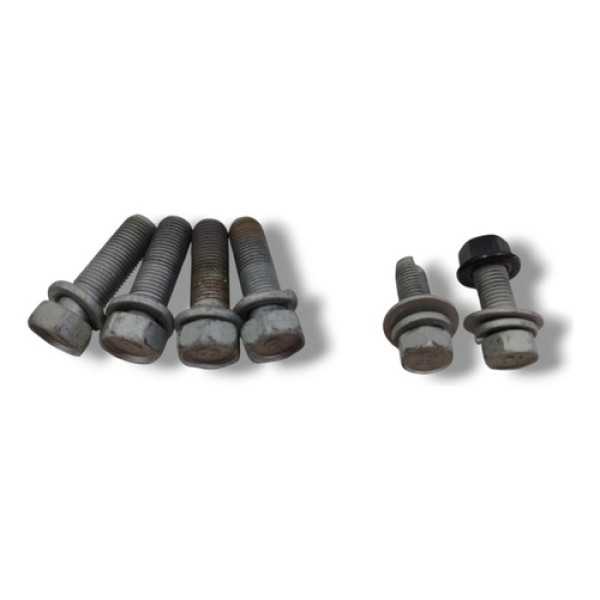Kit Parafusos Coxim Esq Cambio Hyundai Creta 1.0 Tgdi 2025