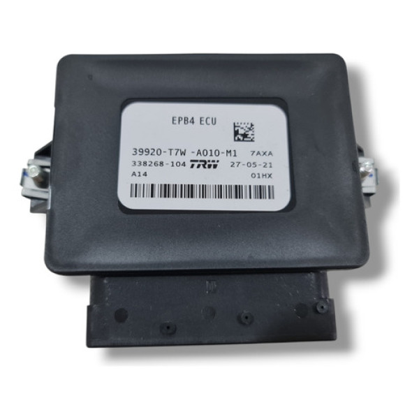 Modulo Freio De Mao Honda Hrv Exl 1.8 Aut 2021 Orig