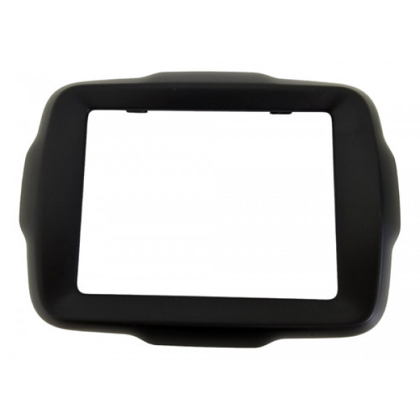 Moldura Painel Multimidia Jeep Renegade 2021 1.8 Original