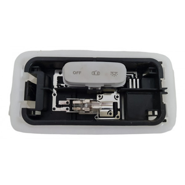 Luz Teto Cortesia Traseira Jeep Renegade 2021 Flex